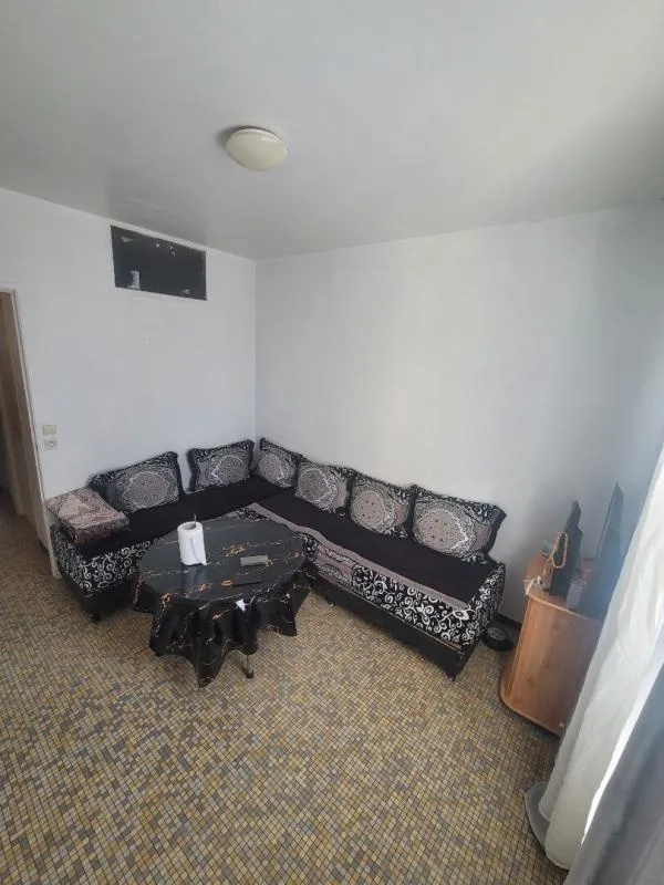 Living Room - 2-Bedroom Flat in Central Bondy
