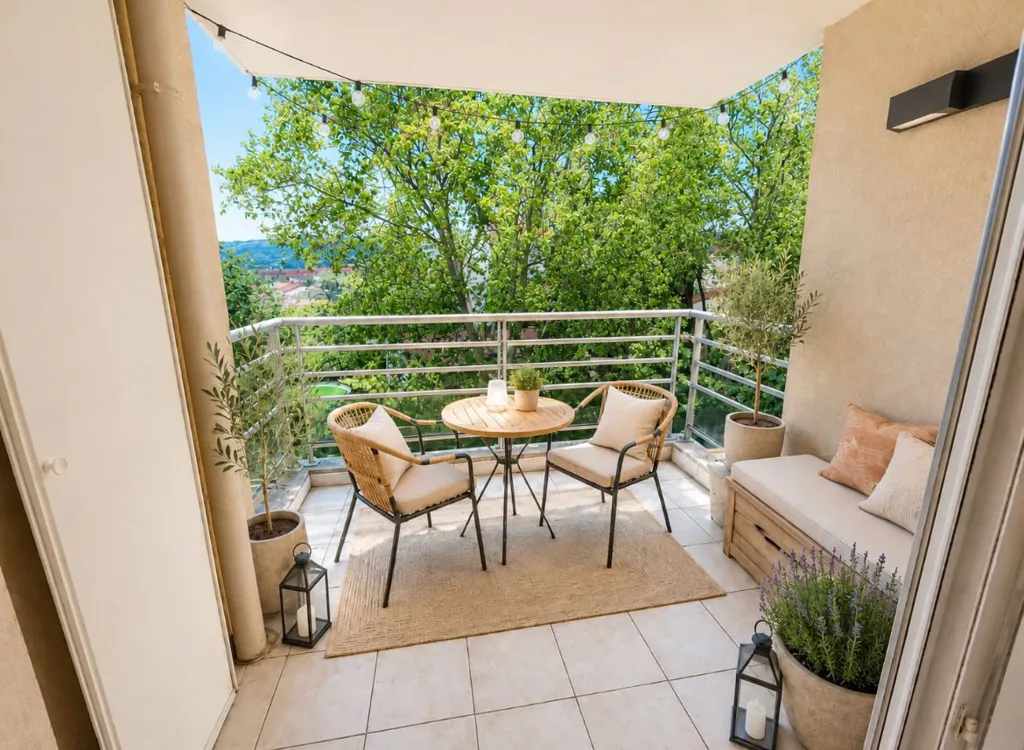 Balcon - Studio avec Balcon à La Seyne-sur-Mer