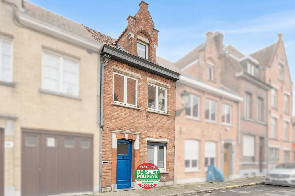 Välivaade - Two-Bedroom House with Garden in Bruges