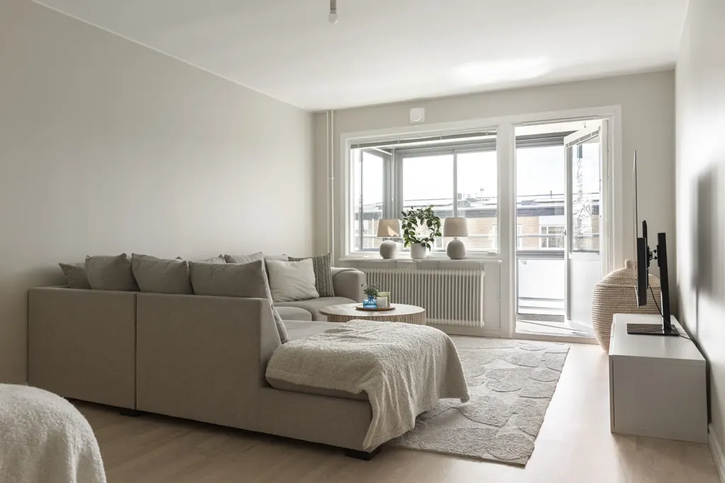 Appartement 2 pièces à Borås