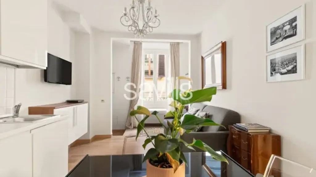 Elutuba - Rustic-Style Flat with Liberty Architecture in Florence