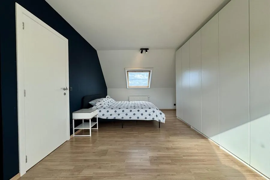 Bedrooms - 3-bedroom house in Willebroek