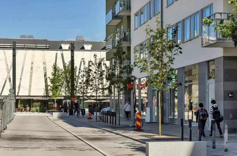 Exterior - Apartment with Rental Unit in Täby