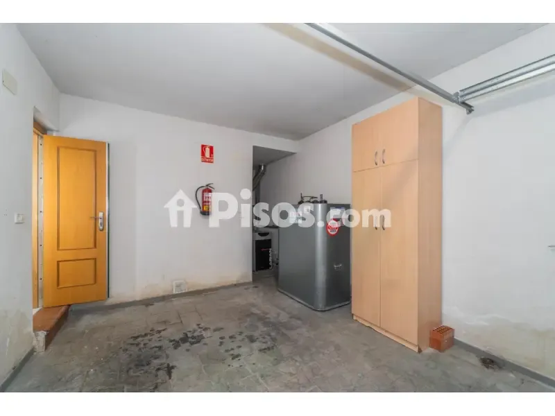 Garage - Pareded House with Garden in Magán