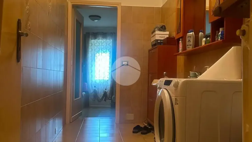 Lavanderia - Apartment with Balcony in Rivalta Di Torino