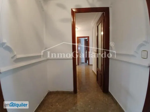 Entrée - Spacious Apartment with Terrace near Málaga Beach
