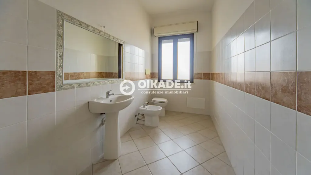 Salles de bain - Trilocale with Double Exposure in Marrubiu