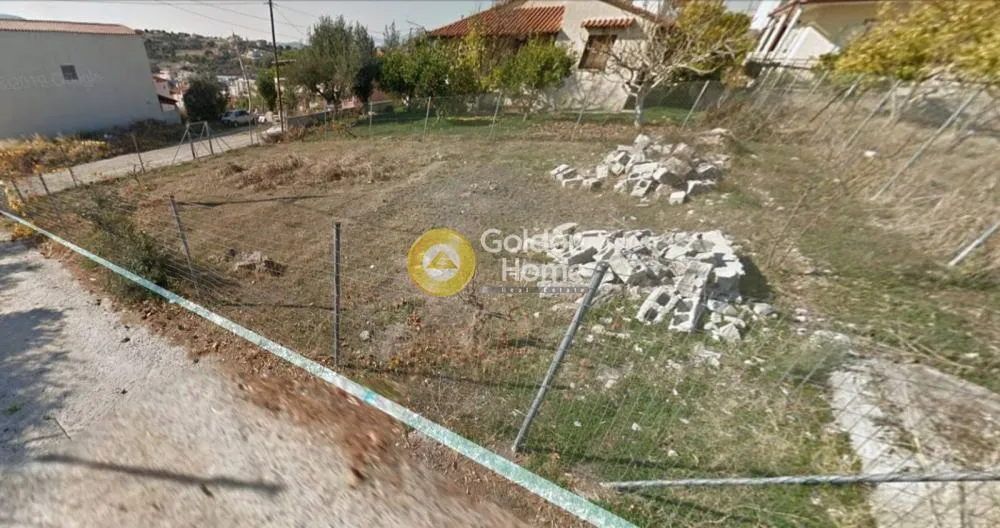 Jardin - Privileged Plot with Sea View in Port Rafaï