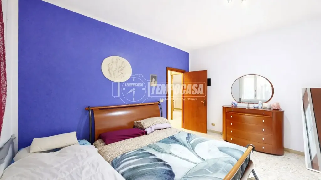 Chambres - Spacious Apartment with Balcony in Carpi