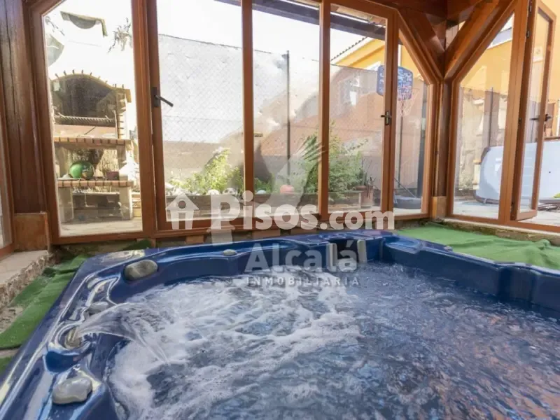 Pièces - Adosado with Jacuzzi in Torrejón del Rey