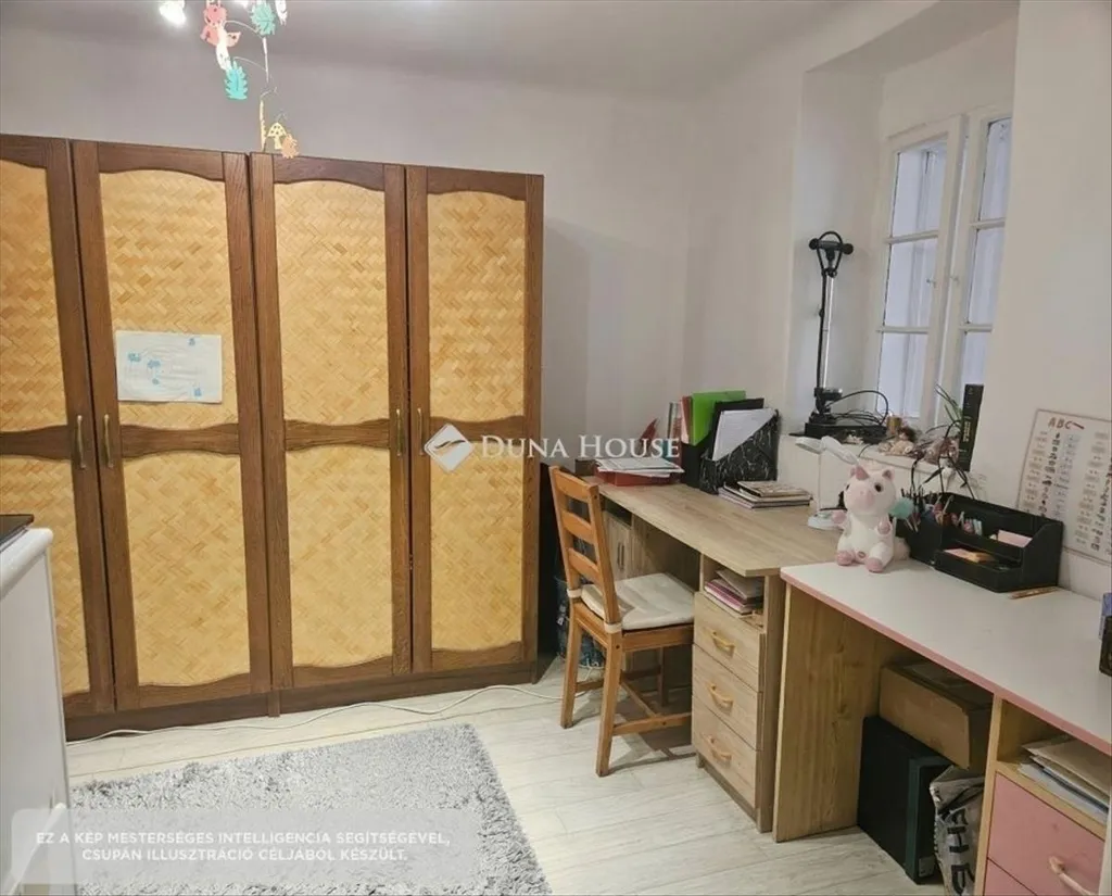 Toad - Quiet Flat with Garden in Budapest XV
