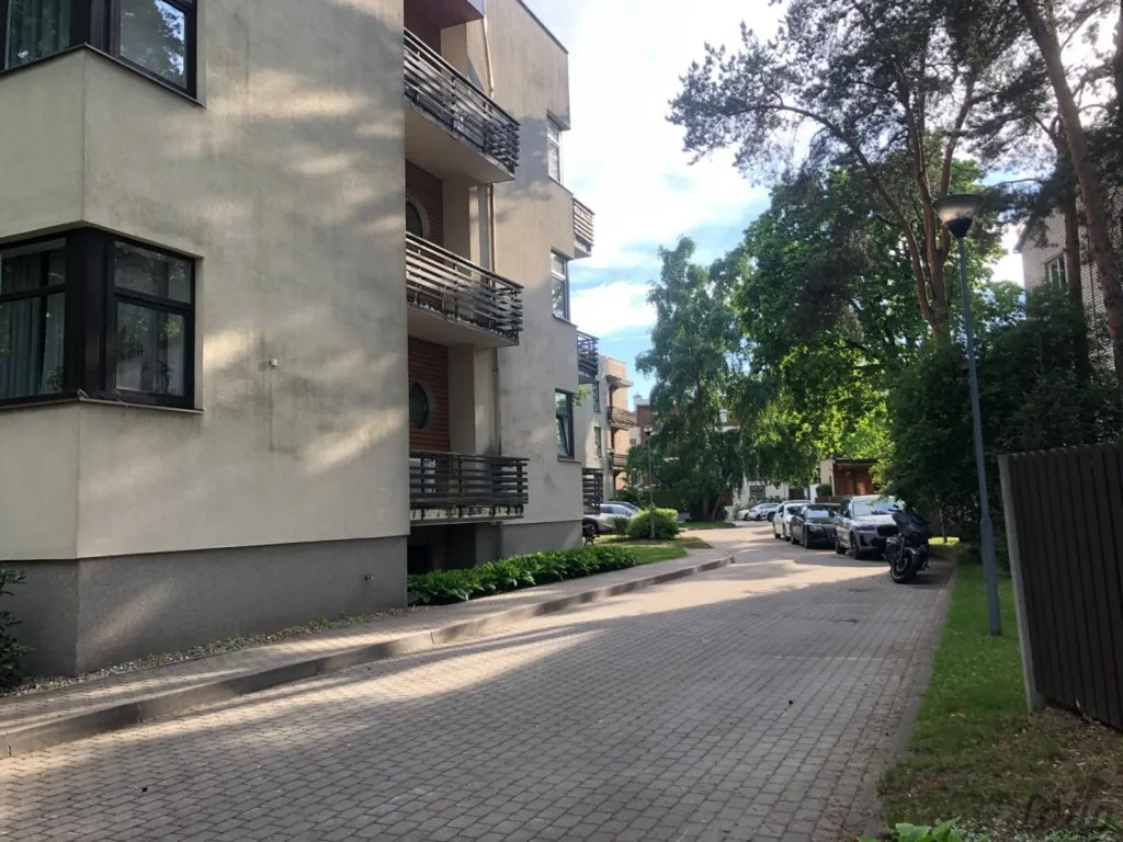 2-toaline korter asukohas Rīga