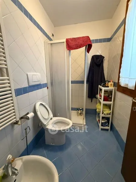 Salles de bain - Fully Furnished Studio in Historic Centre, Padua