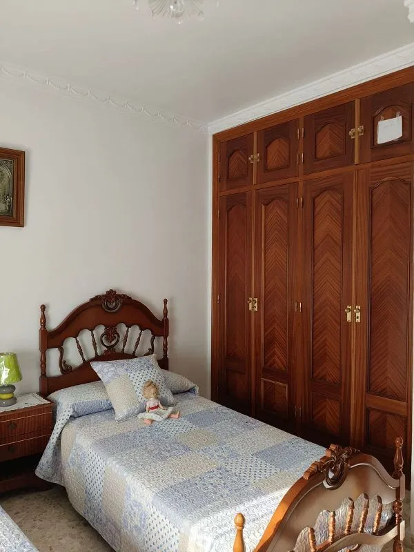Chambres - Terraced House with Terrace in Lucena