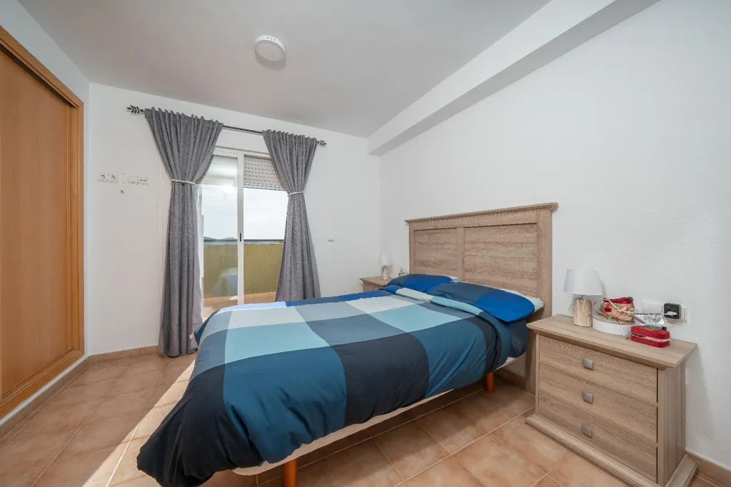 Chambres - Duplex with South Terrace in Balcón de Finestrat