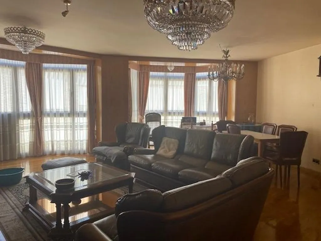 Soggiorno - Luxury Apartment with Balcony in Murcia