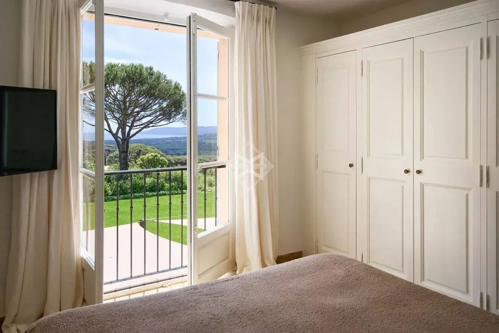 Magamistoad - Luxury Villa with Sea View in Saint-Tropez