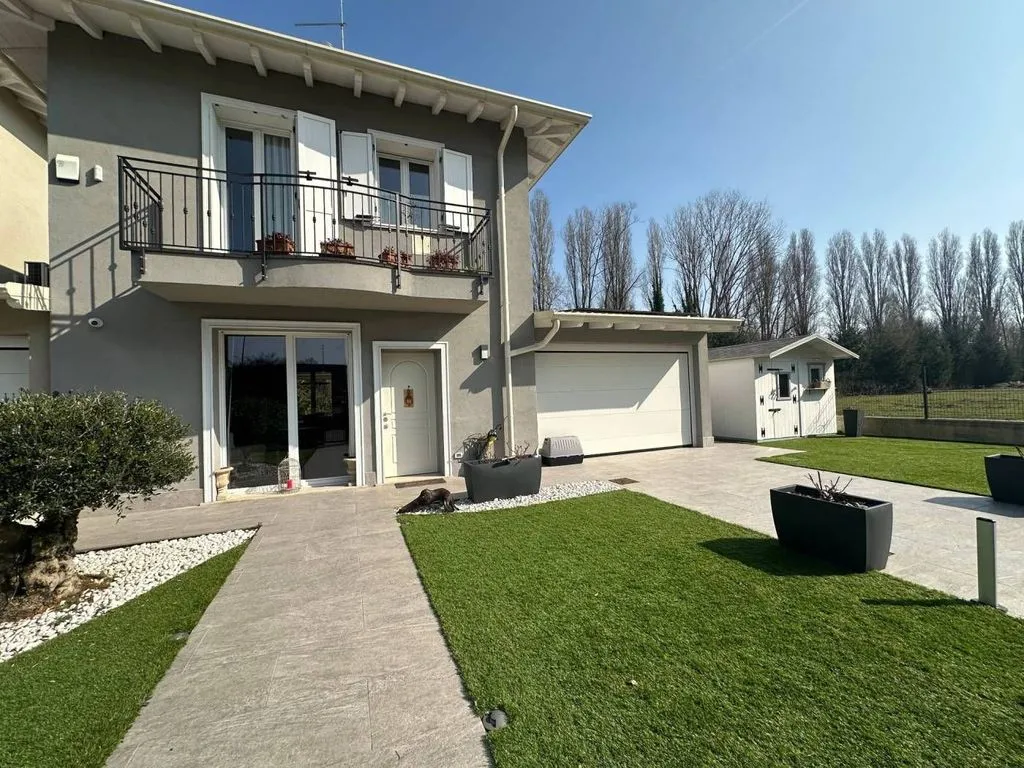 Extérieur - Luxury Terraced House with Pool in Lodi