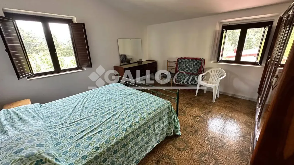 Bedrooms - Villa with Multiple Apartments near Camigliatello Silano