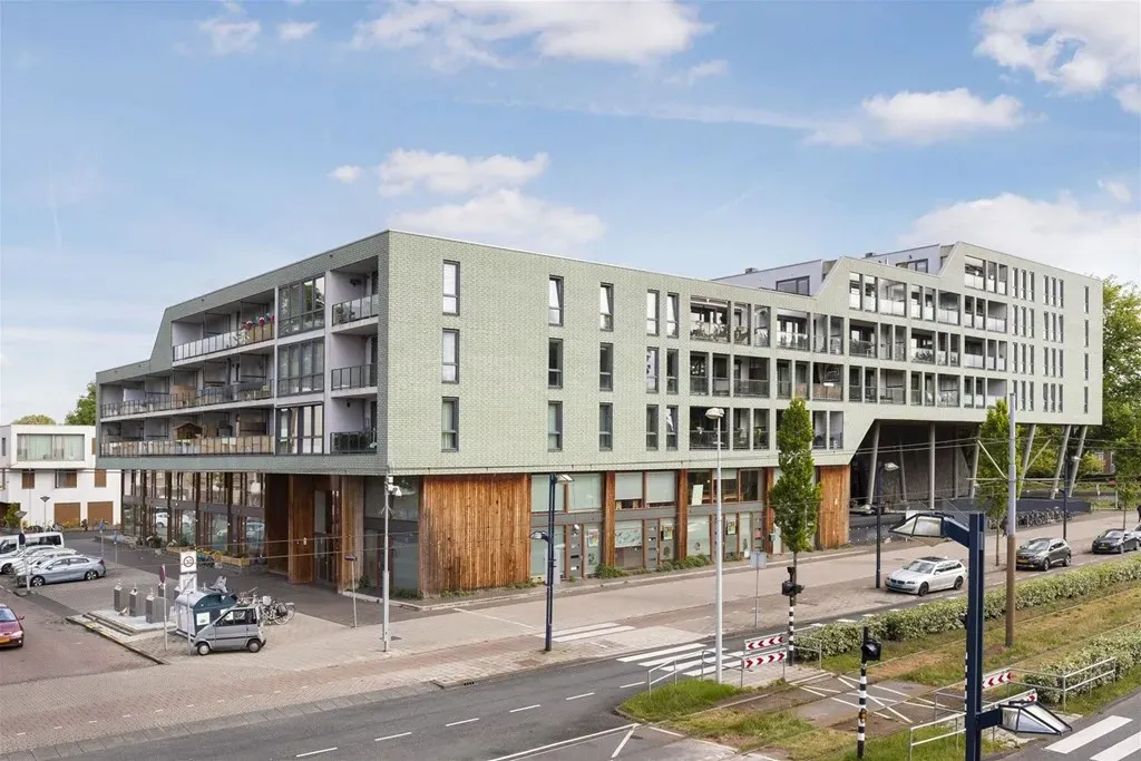 Esterno - Spacious 2-Bedroom Apartment near Osdorpplein