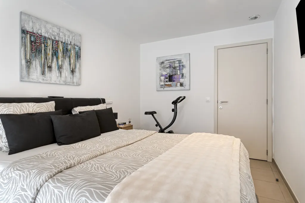 Chambres - Appartement avec Terrasse ensoleillée au Centre d'Izegem