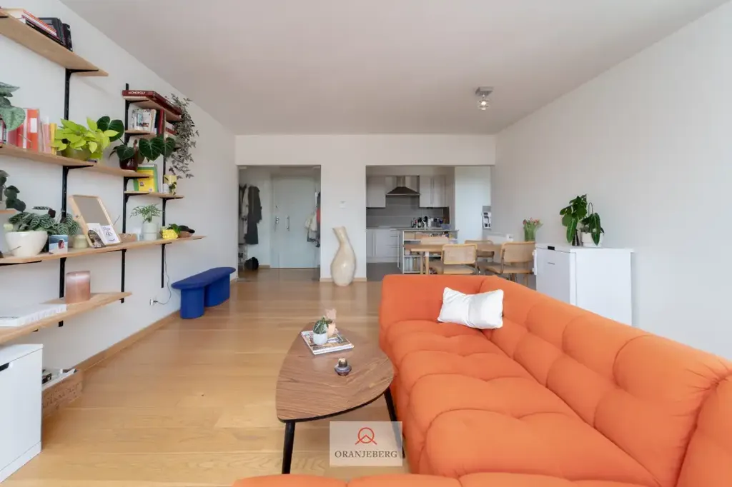 Appartement 2 pièces à Gent
