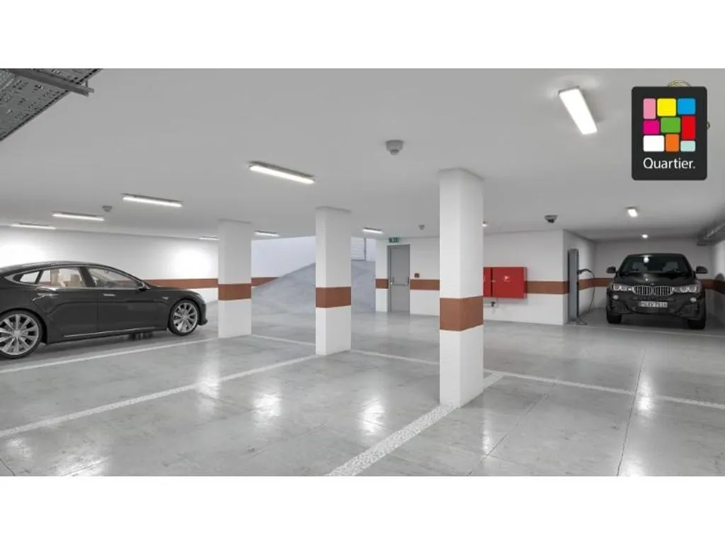 Garage - Luxury Apartment with Sea View in Cascais