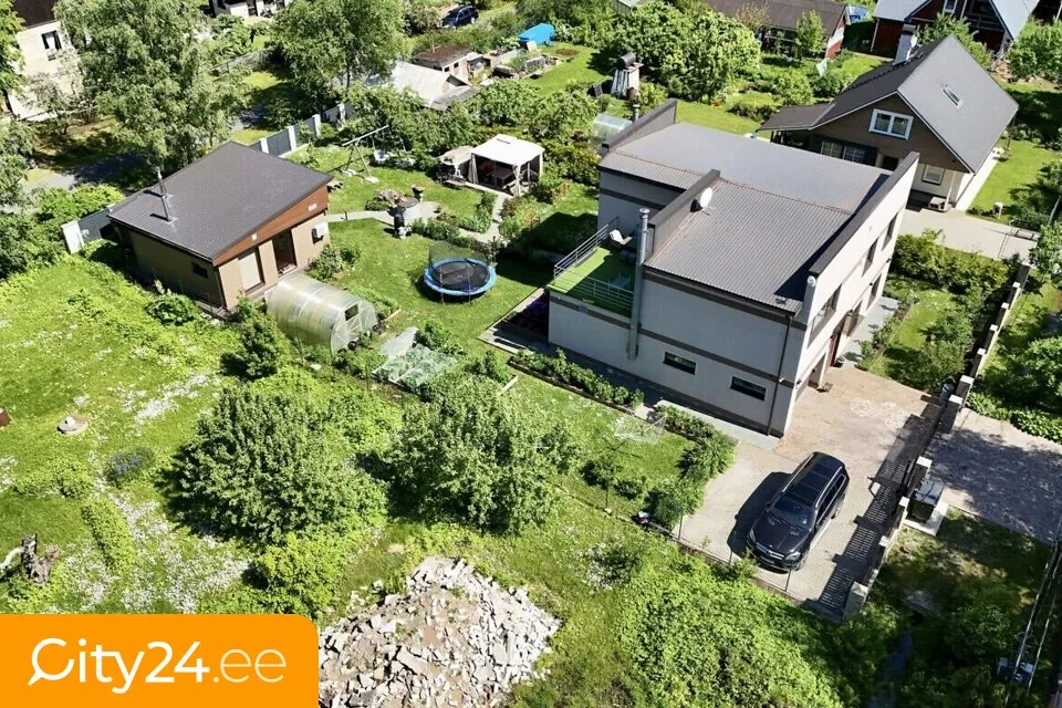 5-toaline maja asukohas Maardu linn