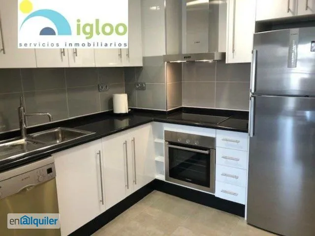 Köök - New Flat with Air Conditioning in Almoradí Centre