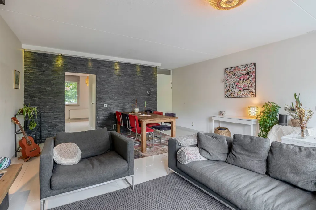 Appartement 4 pièces à Rotterdam