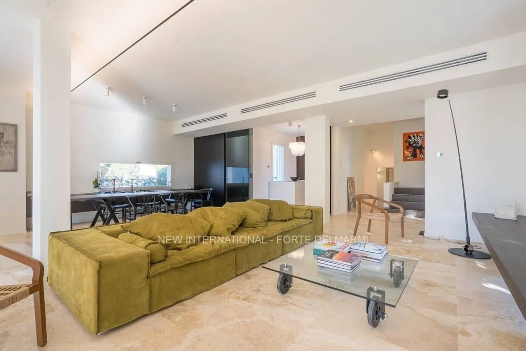 Elutuba - Luxury Villa with Pool in Forte dei Marmi