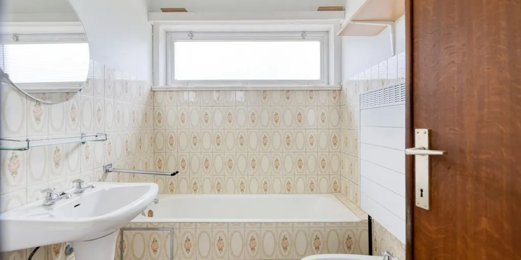 Salles de bain - Villa avec Jardin et Garage à Haaltert
