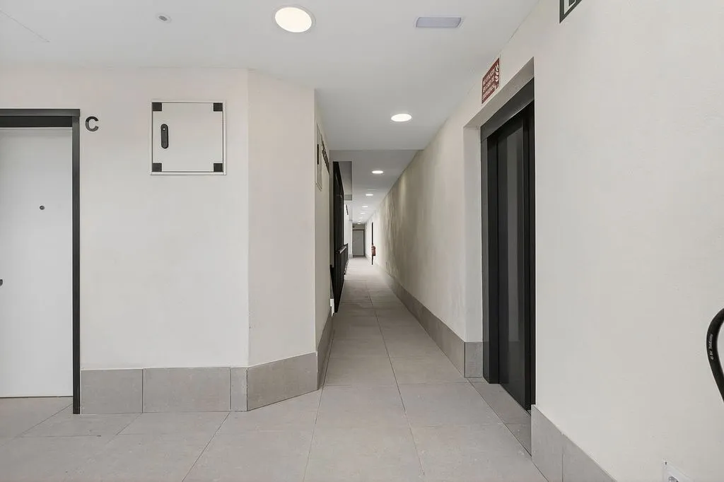 Entrée - New Flat with Pool in Triana, Sevilla