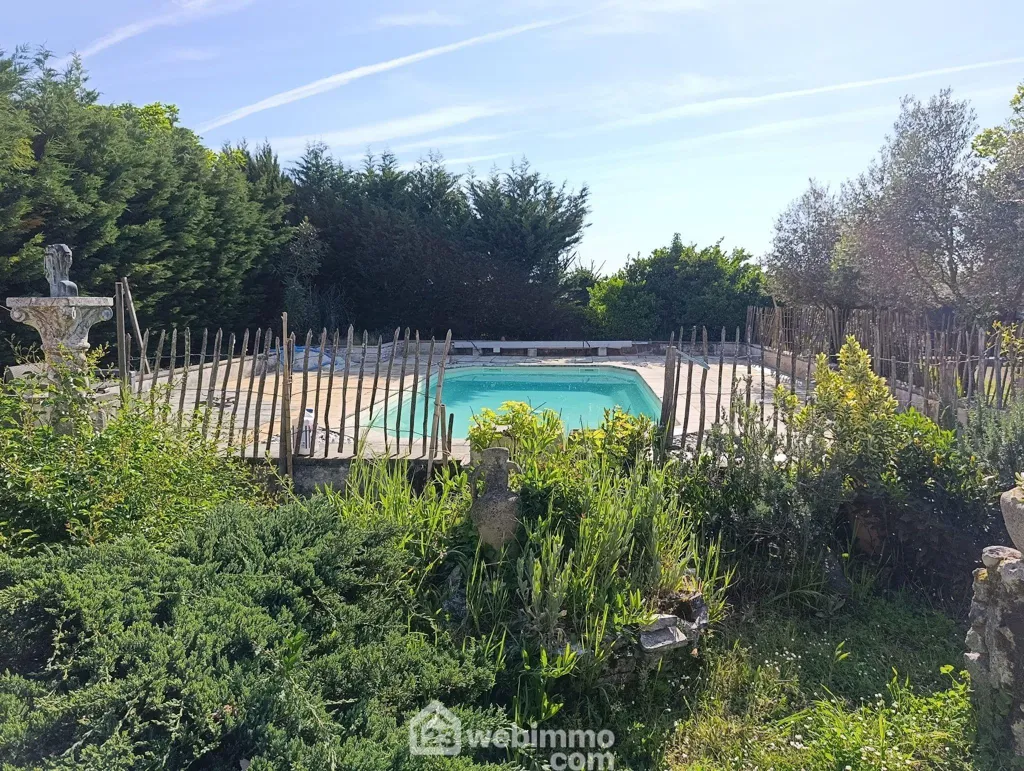 Bassein - Characterful Maison de Maître with Pool in Soorts-Hossegor
