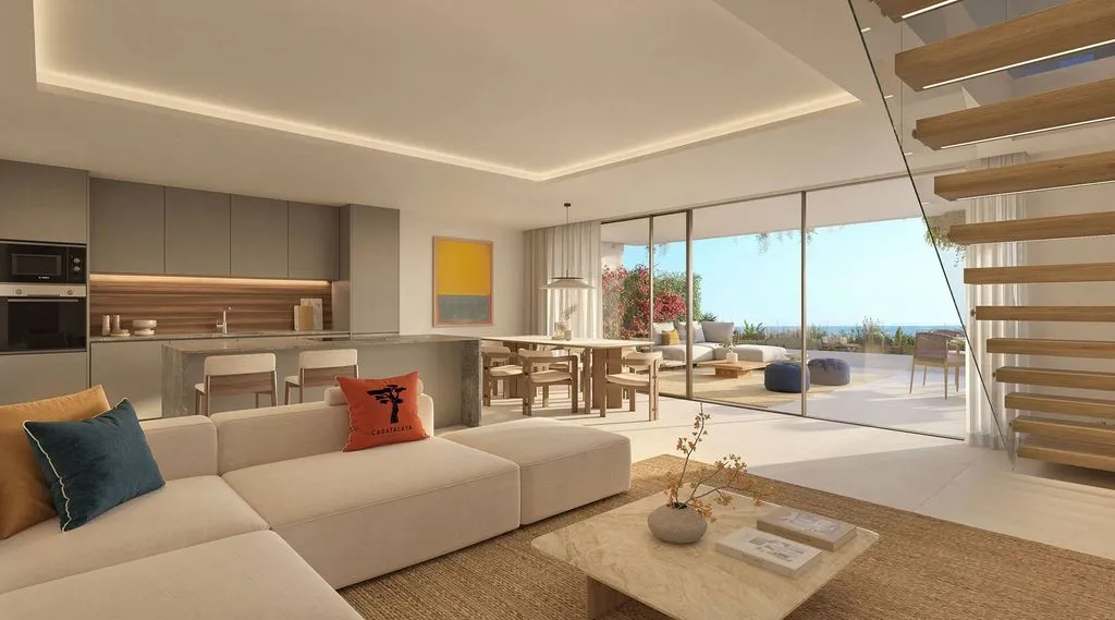 Elutuba - Luxury Apartment with Sea View in Marbella