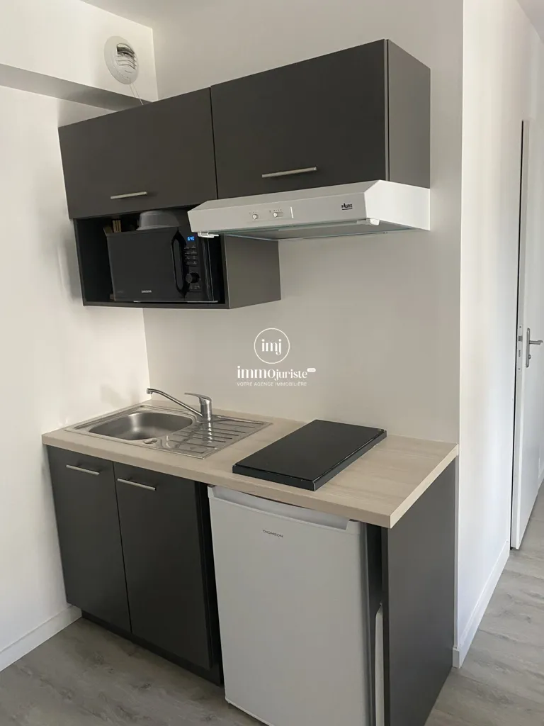 Studio with City Centre Location in Limoges
