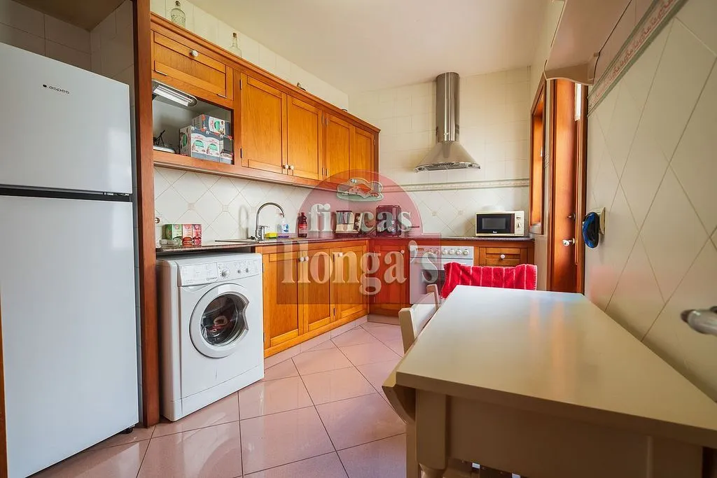 Kitchen - Chalet with Terrace in Ciutadella