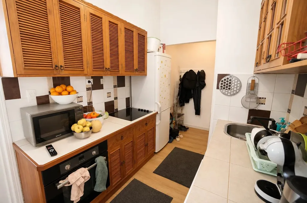 Cuisine - Appartement F2 dans Emplacement Recherché