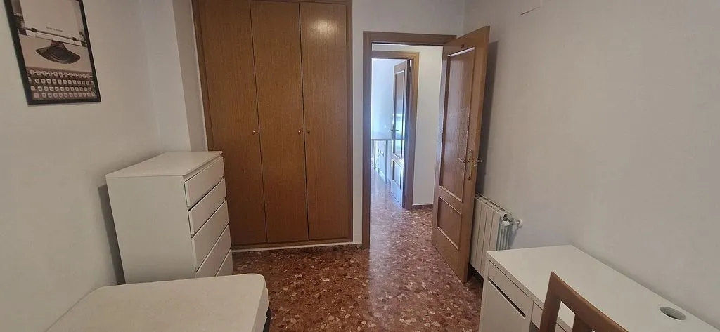 Entrée - Furnished Flat with Balcony in Valencia