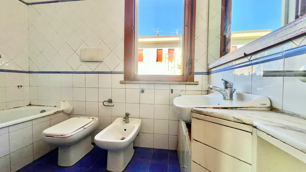 Salles de bain - Apartment with Terrace in Calcinaia Centre