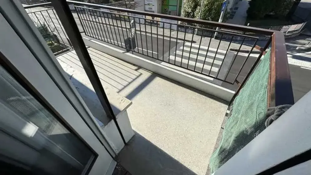 Balcon - Terraced Villa with Garden in Vittorio Veneto