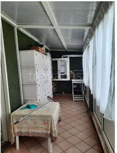 Terrass - Auctioned Apartment with Balcony in Canicattì