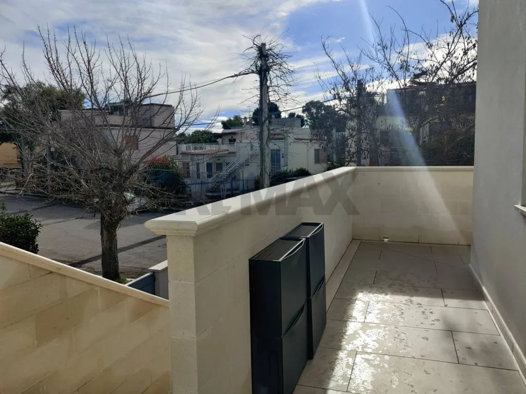 Balcon - Rustic Villa with Solar Panels in Manfredonia