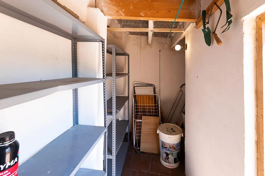 Utility Room - 3-room apartment in Palma de Mallorca (Capital)