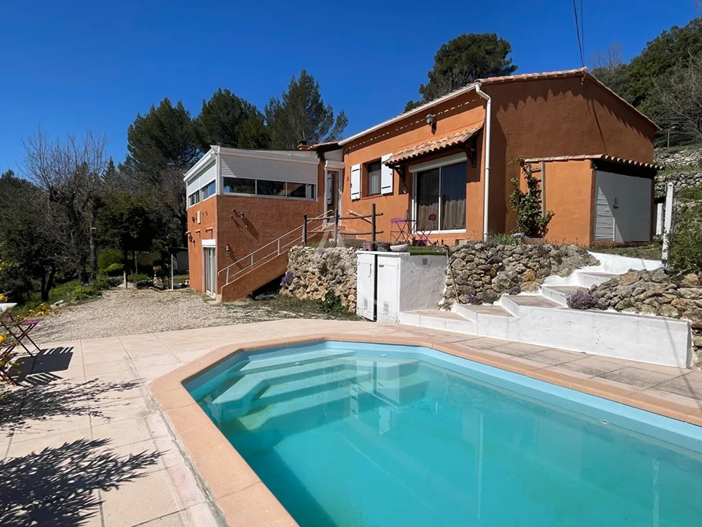 Bassein - Villa with Pool in Varages