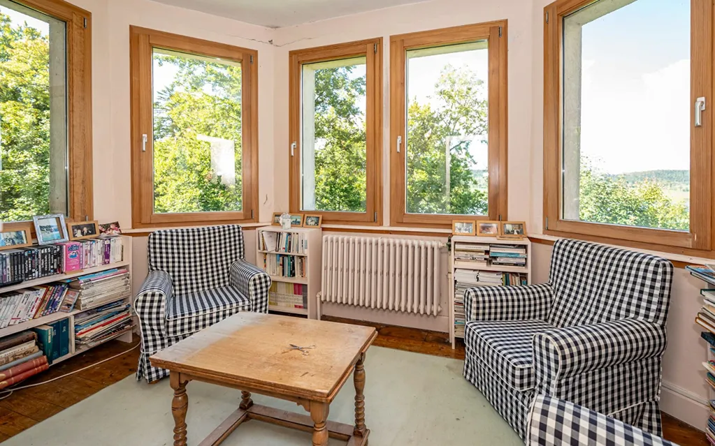 Elutuba - 1930s House with Lake View in Malbuisson