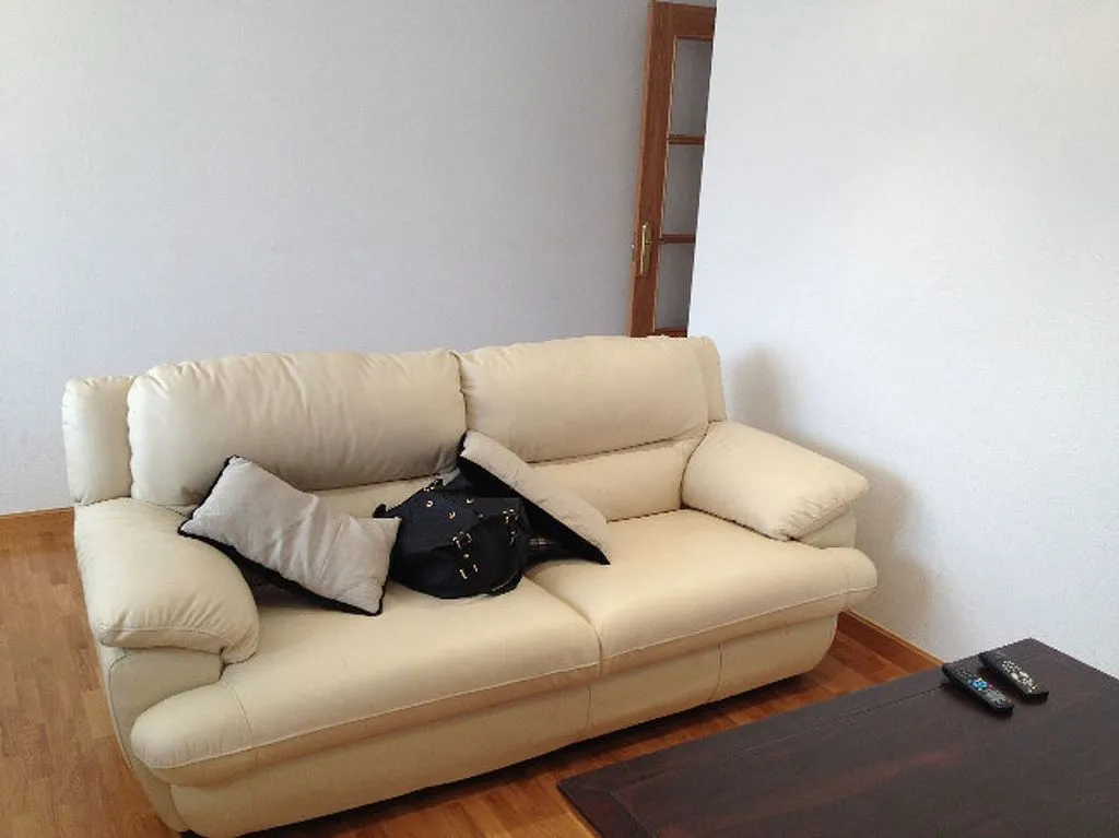 Séjour - Furnished Flat with Park View in Los Lirios