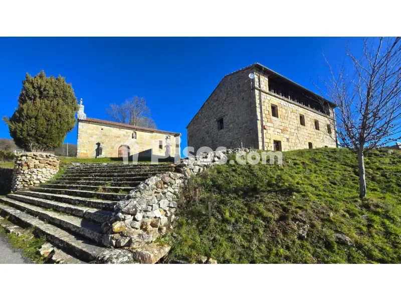 Esterno - Mountain House with Ebro Dam View in Campoo de Yuso