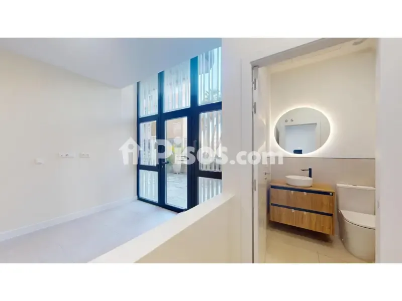 Vannitoad - Studio with Energy Efficiency in Las Indias