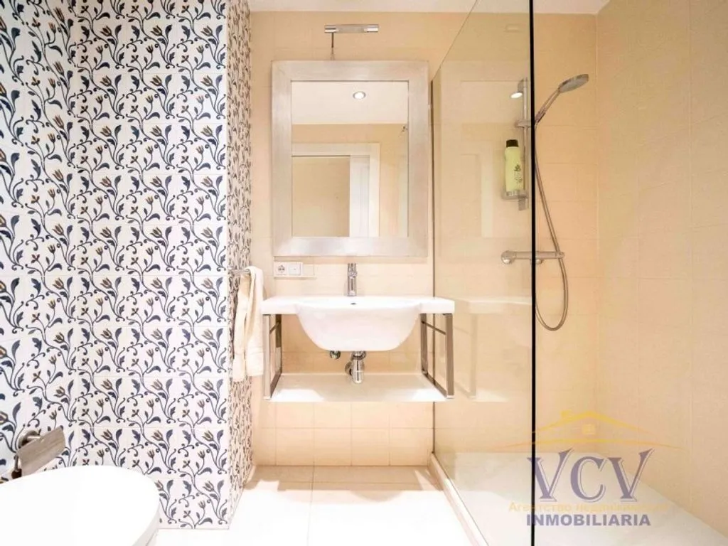 Salles de bain - Luxury Flat with Sea Views in Alicante